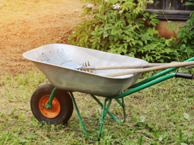 Wheelbarrow Sizing Guide