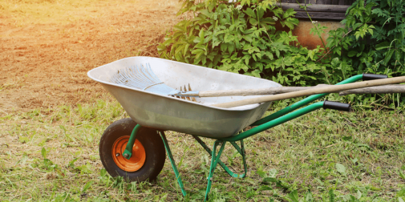 Wheelbarrow Sizing Guide