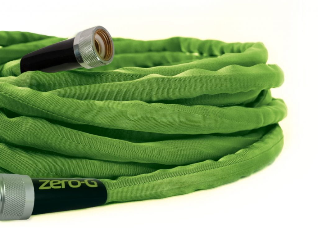 Zero-G Garden Hose