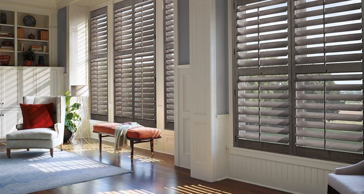 Window Treatments for Large Windows | Hunter Douglas Denver