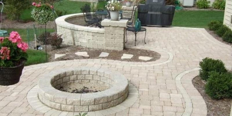 14 Eye-Catching Flagstone Patio Design ideas