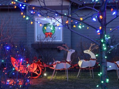 The 5 Best Battery-Operated Outdoor Christmas Lights in 2021