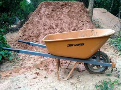 True Temper 6 Cubic Foot Steel Wheelbarrow Review