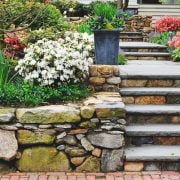 8-Step Guide to Construct a Retaining Wall for Backyard