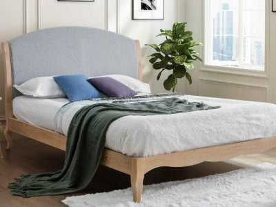 Advantages of An Upholstered Bed Over A Wooden One