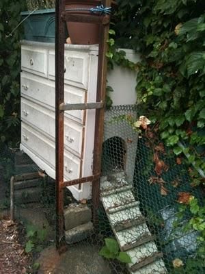 Chest of Drawers