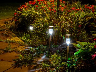 Do Solar Lights Last Forever