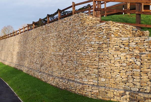 Gabion Retaining Walls