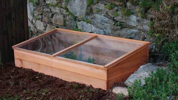 How Does A Cold Frame Greenhouse Work