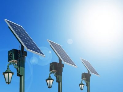 How Does A Solar Light Functions