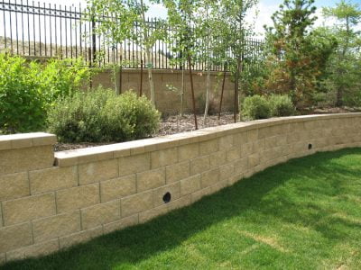 How to Stop Retaining Walls from Falling 