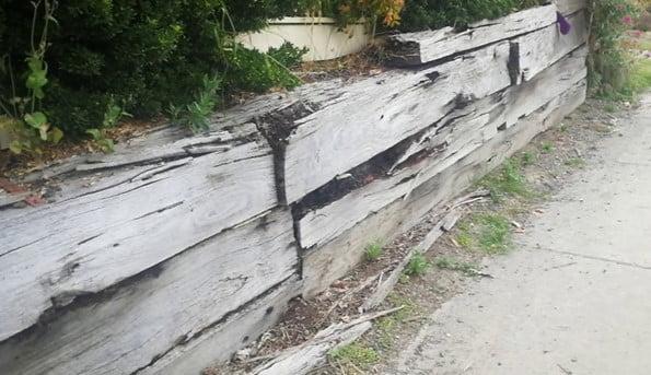 Reason for Retaining Wall Failure