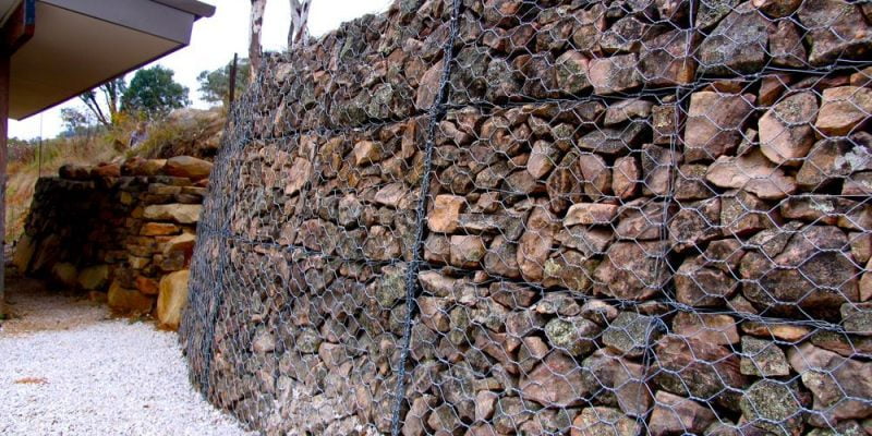 Retaining Wall Vs Breast Wall