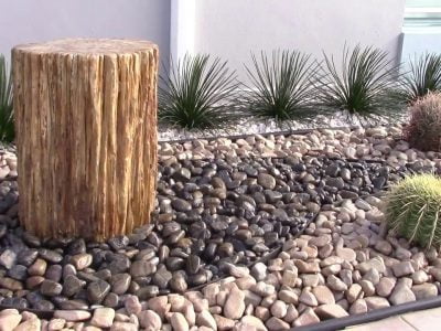 The Top Five Kinds of Rocks Used for Desert Landscaping