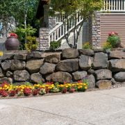 Top 5 Retaining Wall Alternatives for Your Backyard