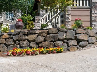 Top 5 Retaining Wall Alternatives for Your Backyard