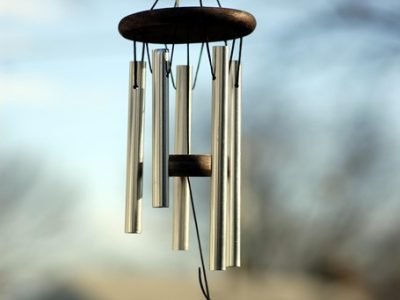 Types of String You Can Use to Repair Wind Chimes