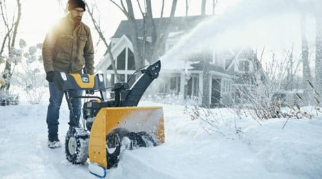 11 Ways to Troubleshoot a Sno Tek Snow Blower - Reason and Solution