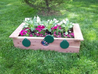 3 Reasons Why Having Holes in Garden Boxes & Pots Is Important