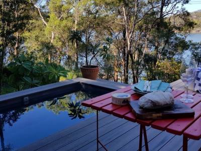 Above Ground Pool Deck Ideas