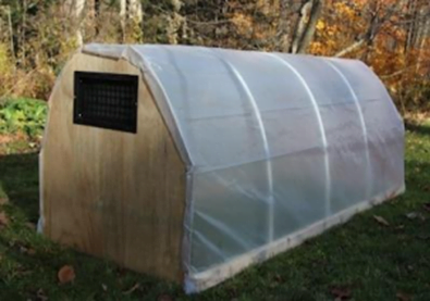 Hoop House