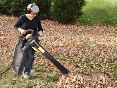 How Does a Lawn Vacuum Work