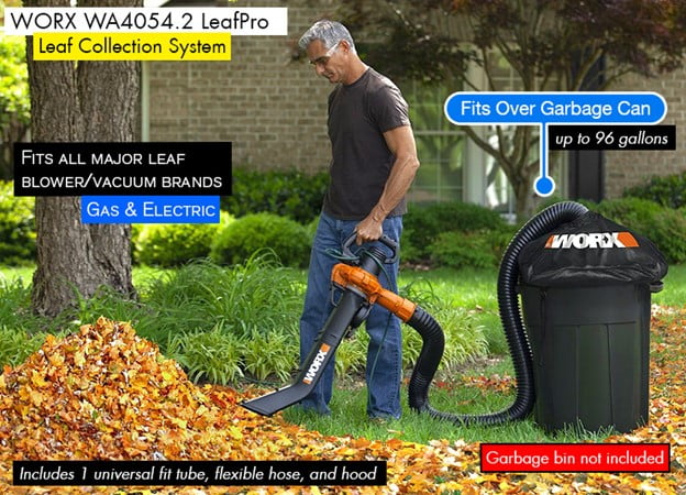 How To Use a Lawn Vacuum