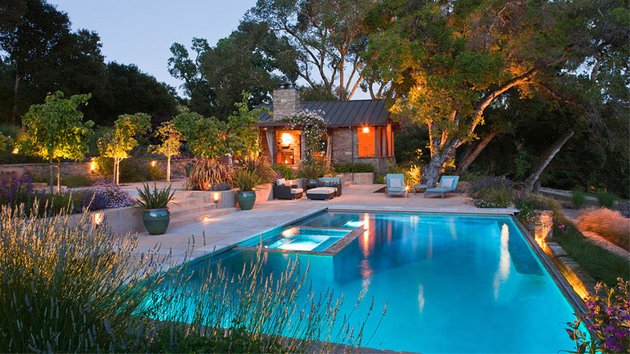 Landscaping Ideas for Above Ground Pool