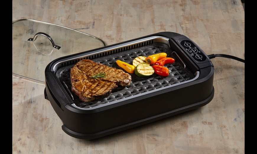 Power Smokeless Grill