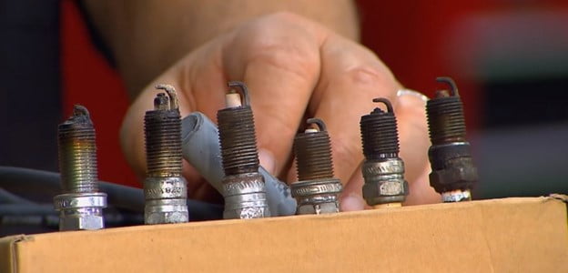 Restore The Spark Plugs