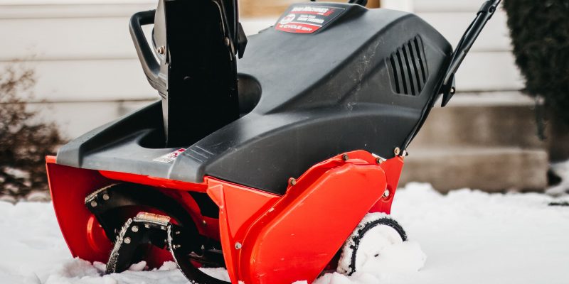 Snowblower Not Starting – Here are Some Troubleshooting Tips