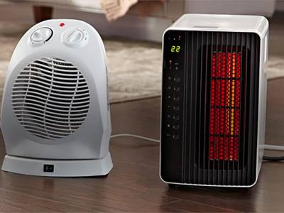 How Much Electricity Does A Space Heater Use