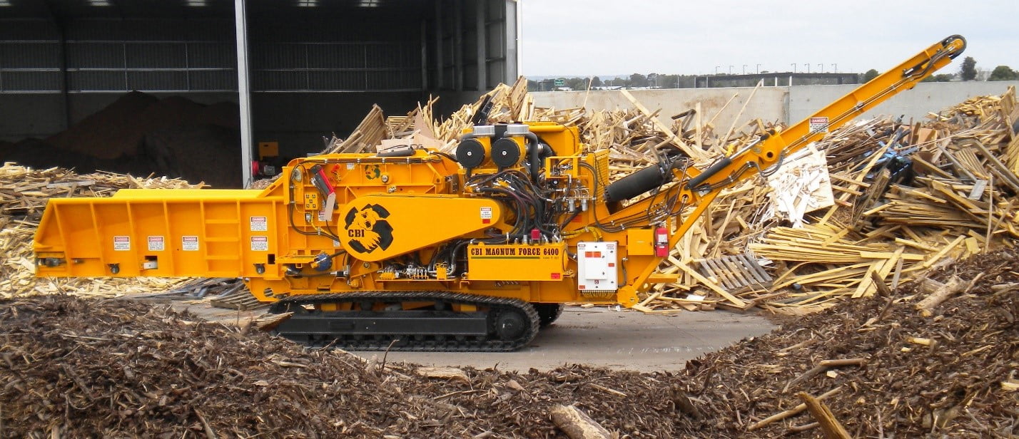 The Woodchipper