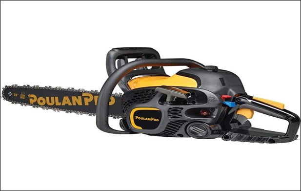 What Chainsaw File to Use with Poulan Pro PR5020