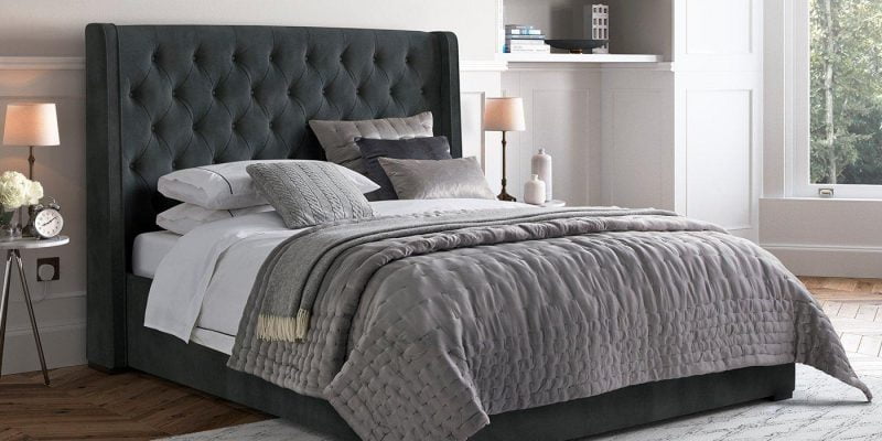 What Does an Upholstered Bed Mean