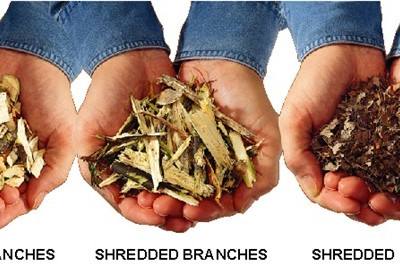 What is Better A Woodchipper or a Wood Shredder