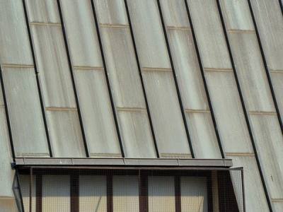 Roof, Sheet Metal Roof, Window, Architecture, Still Net