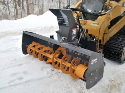 5 Types of Snow Blowers You Need to Know About