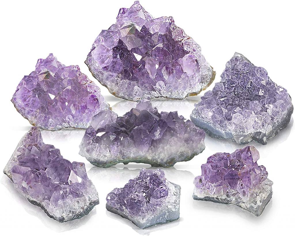 Amethysts