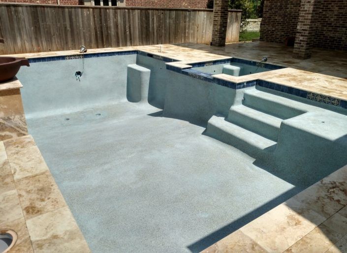 Concrete Inground Pool