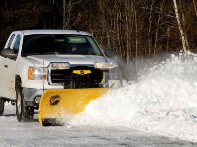 Easy Steps to Remove a Snowplow from Your Truck