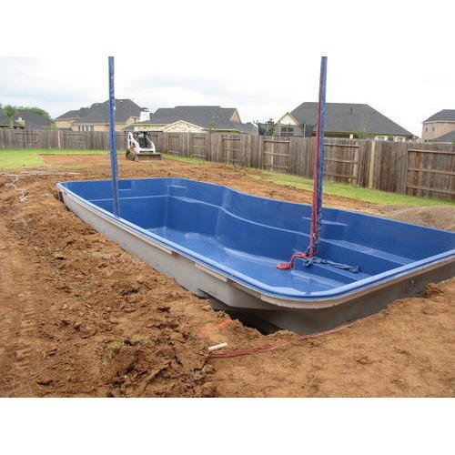 Fiberglass Inground Pool