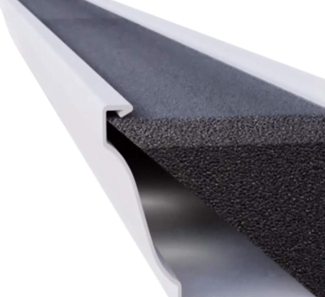 Foam Gutter Guards