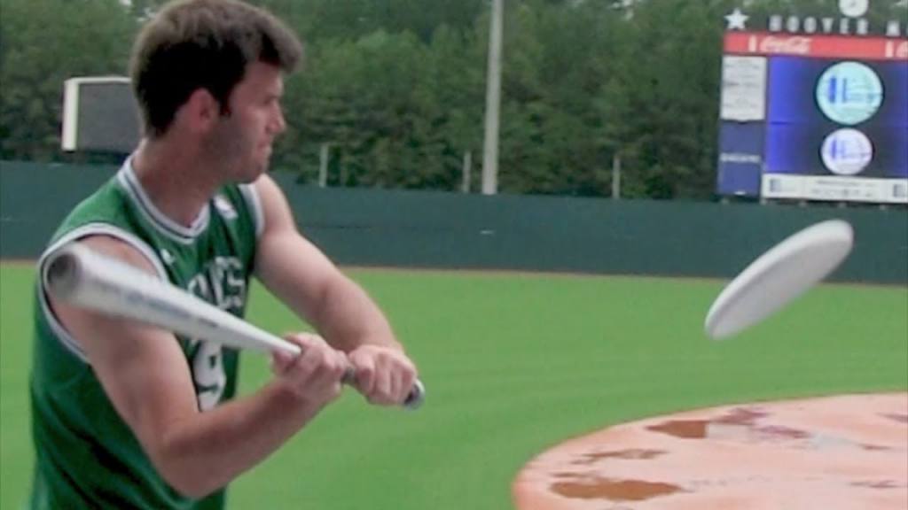 Frisbee Baseball