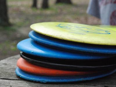 Frisbee Golf Disc