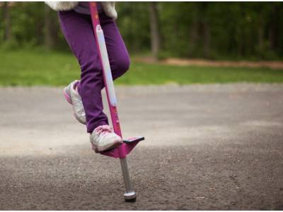 Pogo Stick for Kids