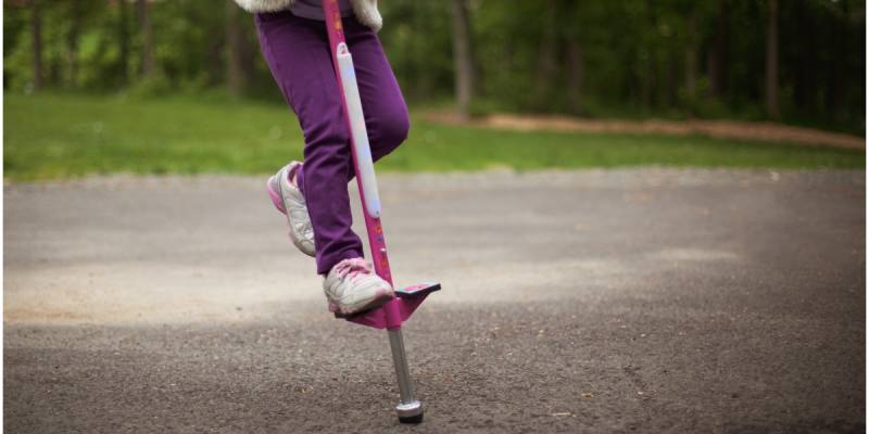 Pogo Stick for Kids