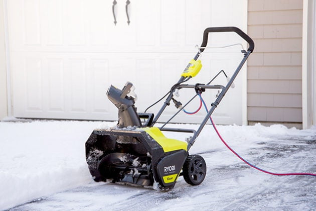 Snow Thrower