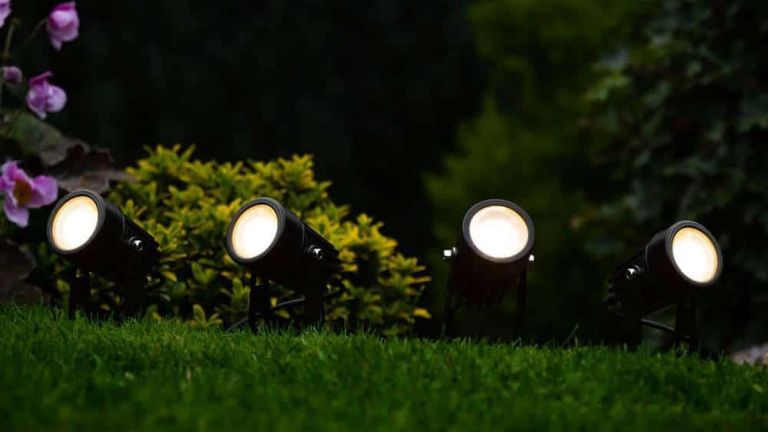 Solar Garden Light