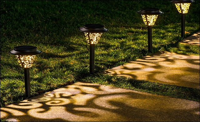 Solar Garden Light